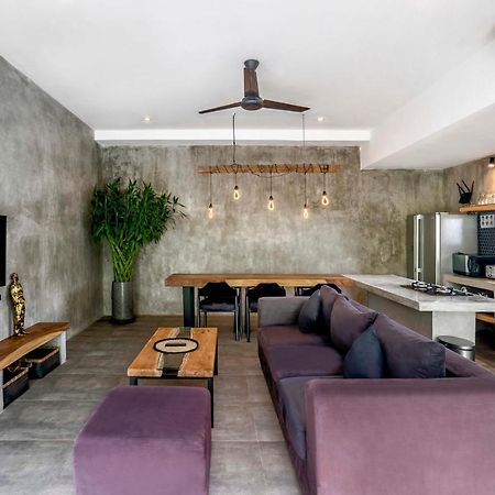 Villa Infinity By Balisuperhost Canggu Buitenkant foto
