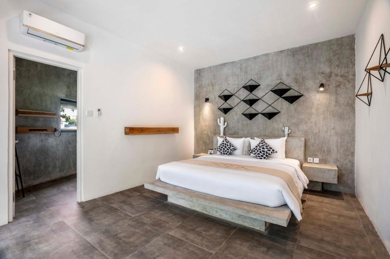 Villa Infinity By Balisuperhost Canggu Buitenkant foto