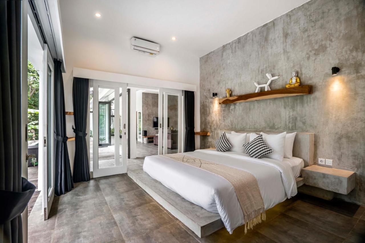 Villa Infinity By Balisuperhost Canggu Buitenkant foto