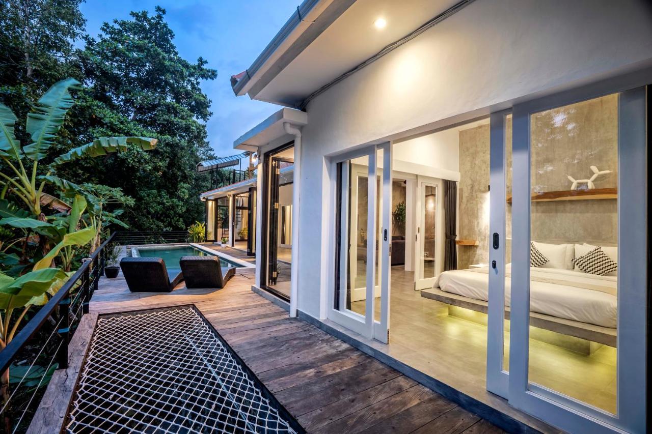 Villa Infinity By Balisuperhost Canggu Buitenkant foto