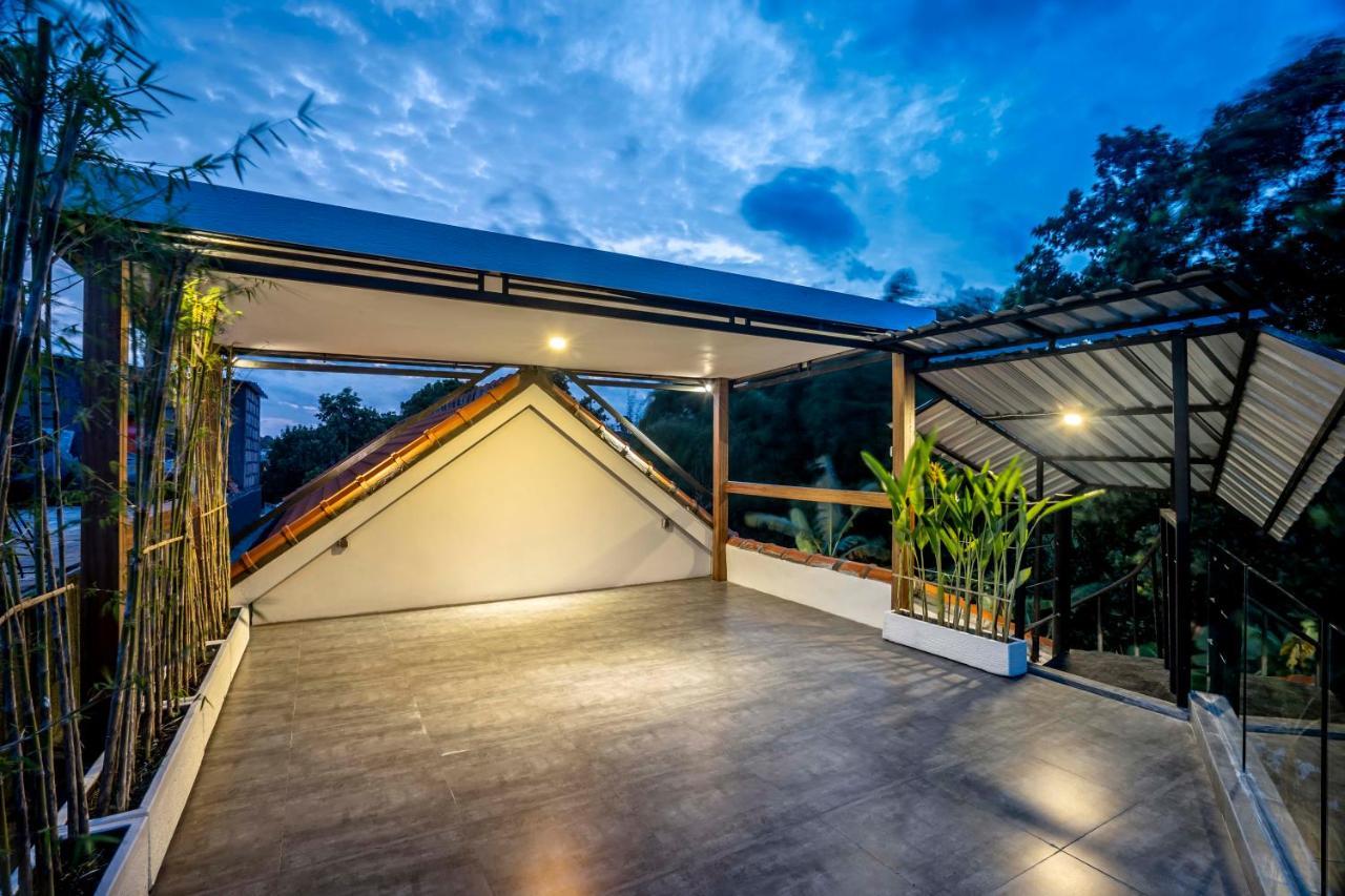 Villa Infinity By Balisuperhost Canggu Buitenkant foto