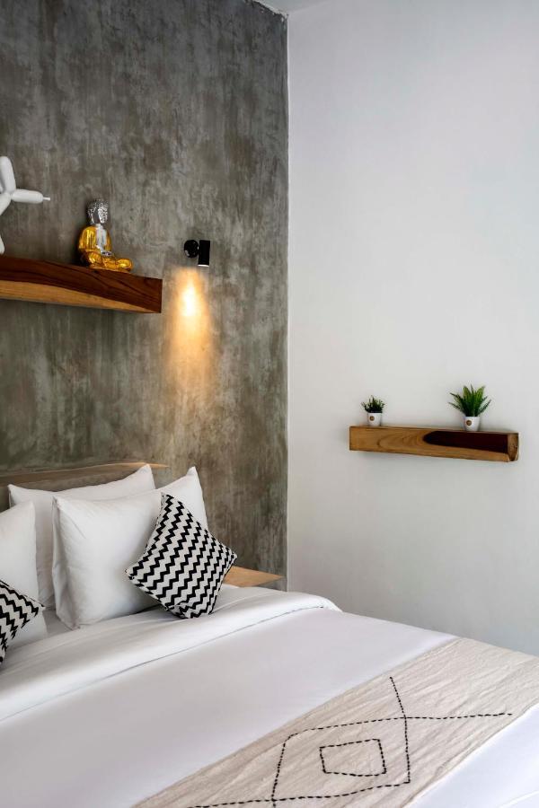 Villa Infinity By Balisuperhost Canggu Buitenkant foto