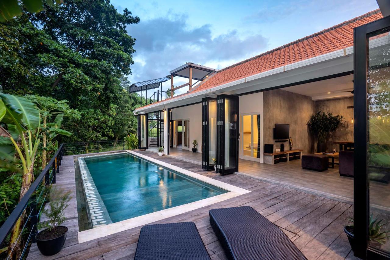 Villa Infinity By Balisuperhost Canggu Buitenkant foto