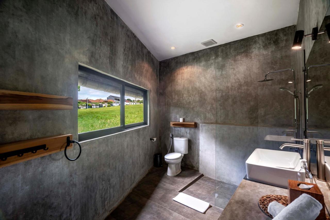 Villa Infinity By Balisuperhost Canggu Buitenkant foto