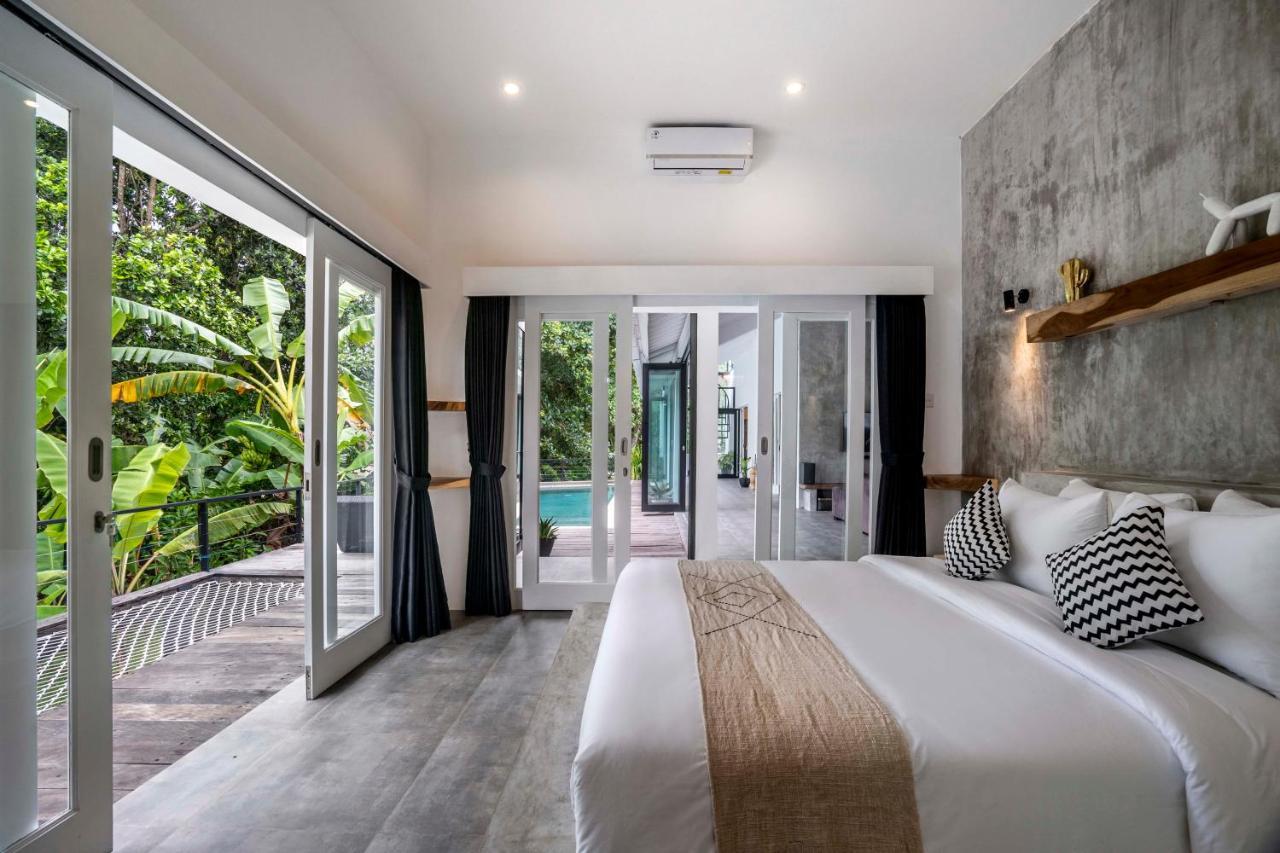 Villa Infinity By Balisuperhost Canggu Buitenkant foto