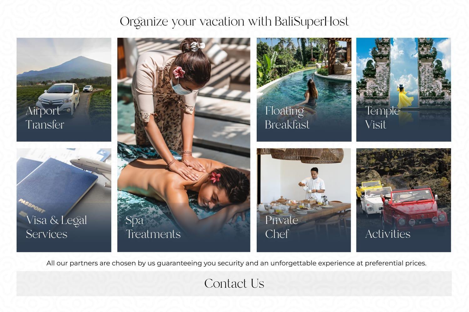 Villa Infinity By Balisuperhost Canggu Buitenkant foto
